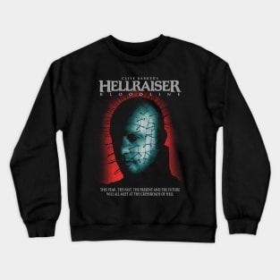 Hellraiser, Clive Barker, Cult Classic Crewneck Sweatshirt